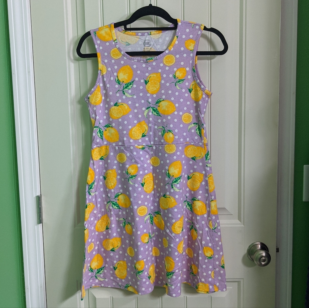 🍓 Wonder Nation Dress - Kids Size XXL (18) 🍓